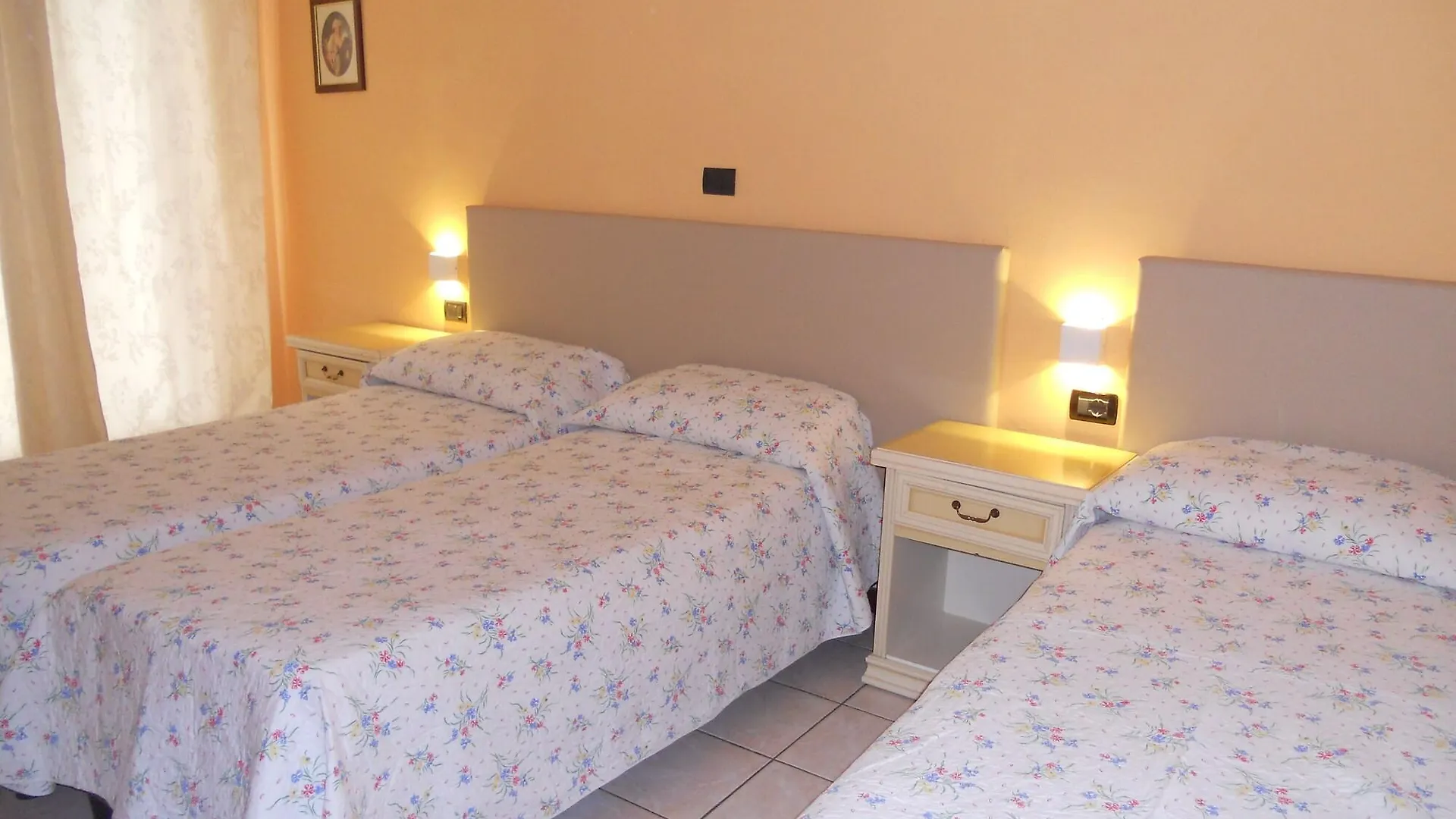Hotel Salus Montecatini Terme Italie