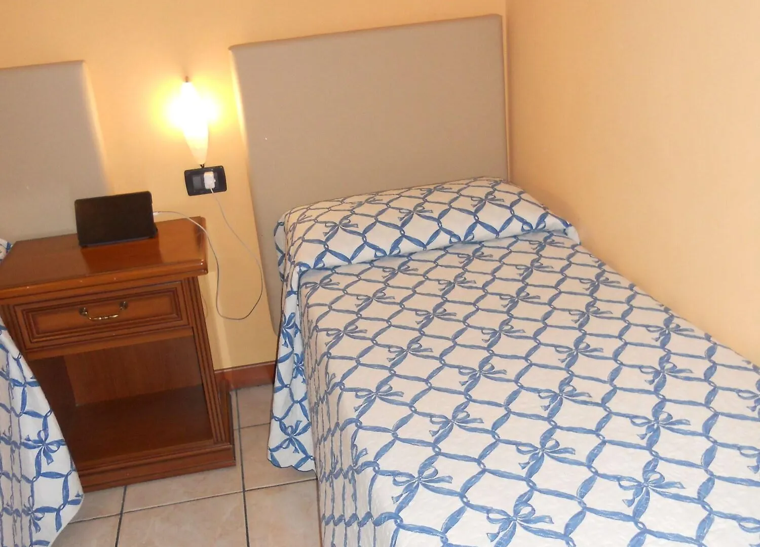 ***  Hotel Salus Montecatini Terme Italie