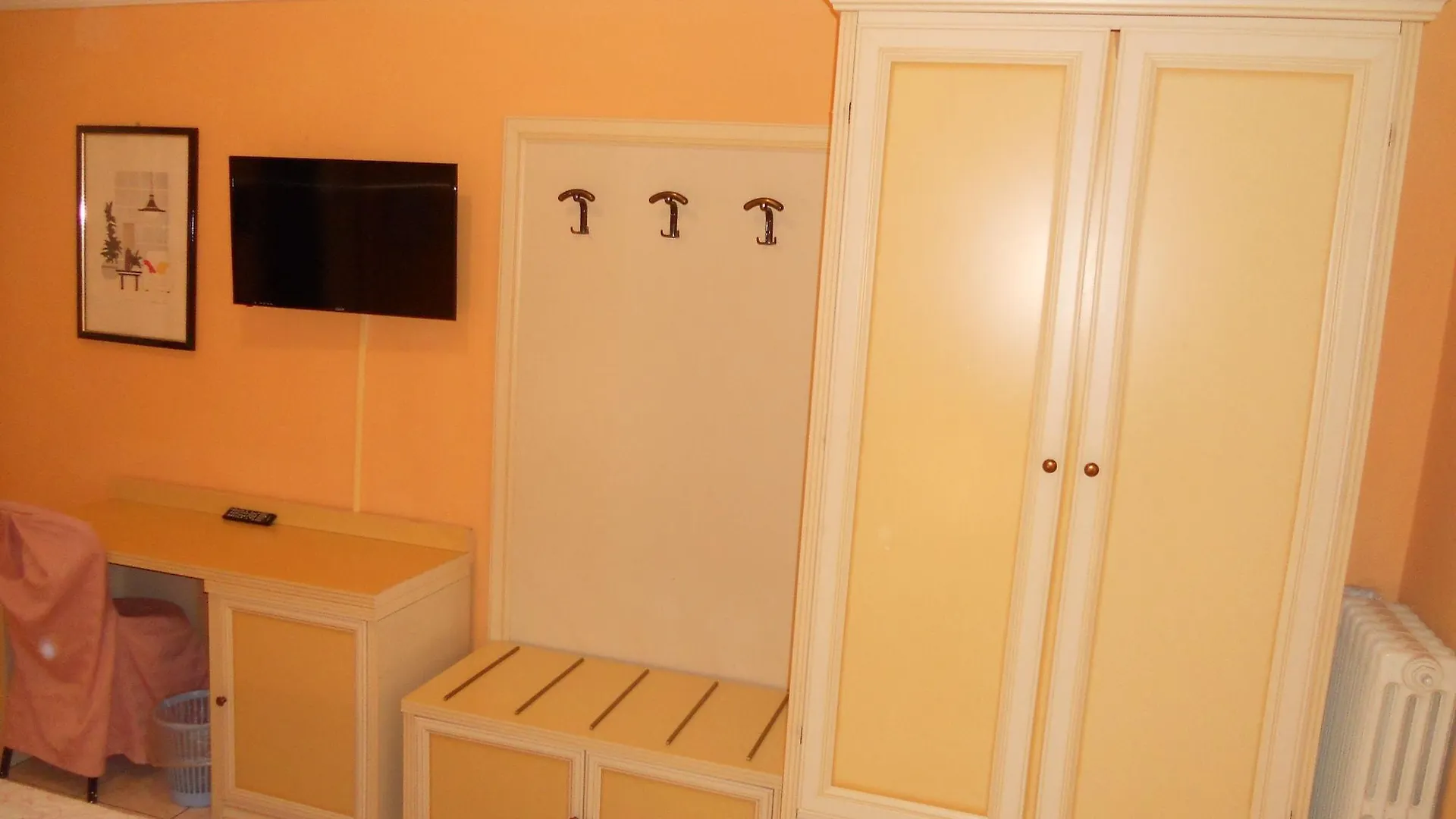Hotel Salus Montecatini Terme 3*,  Italie