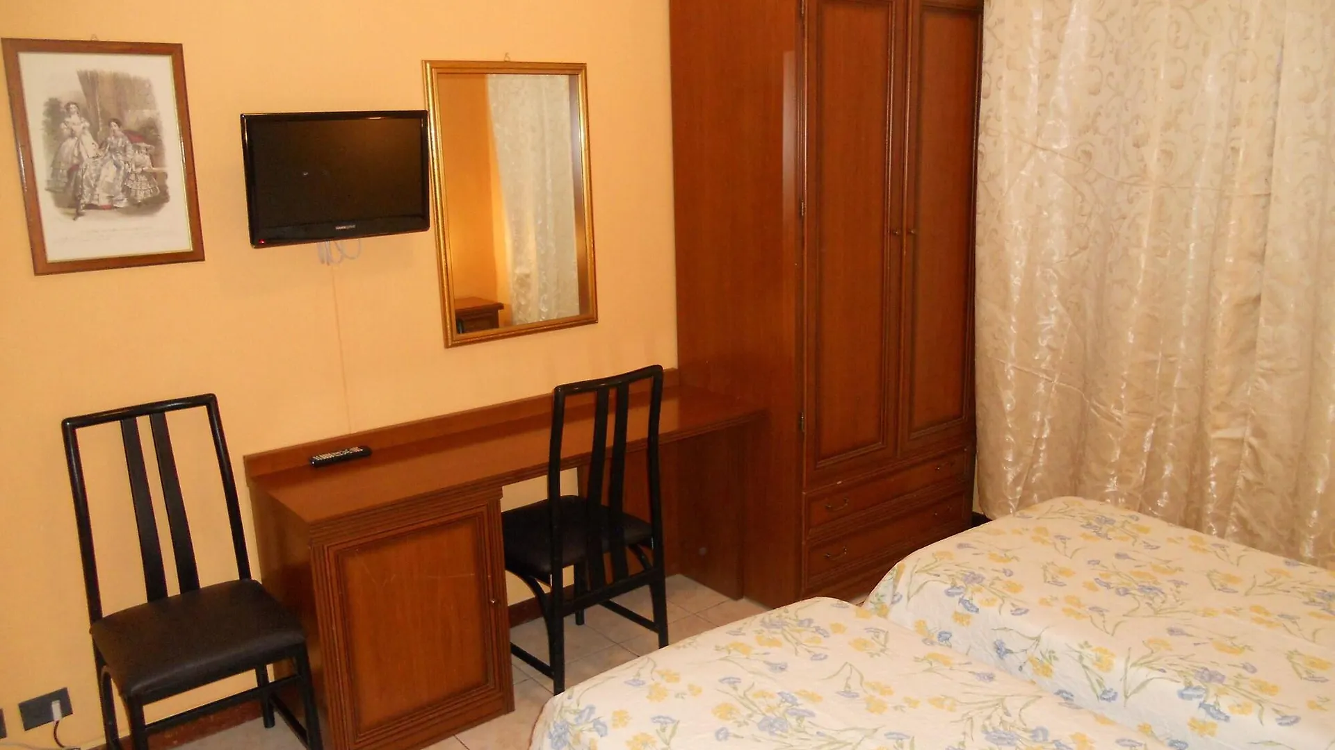 Hotel Salus Montecatini Terme