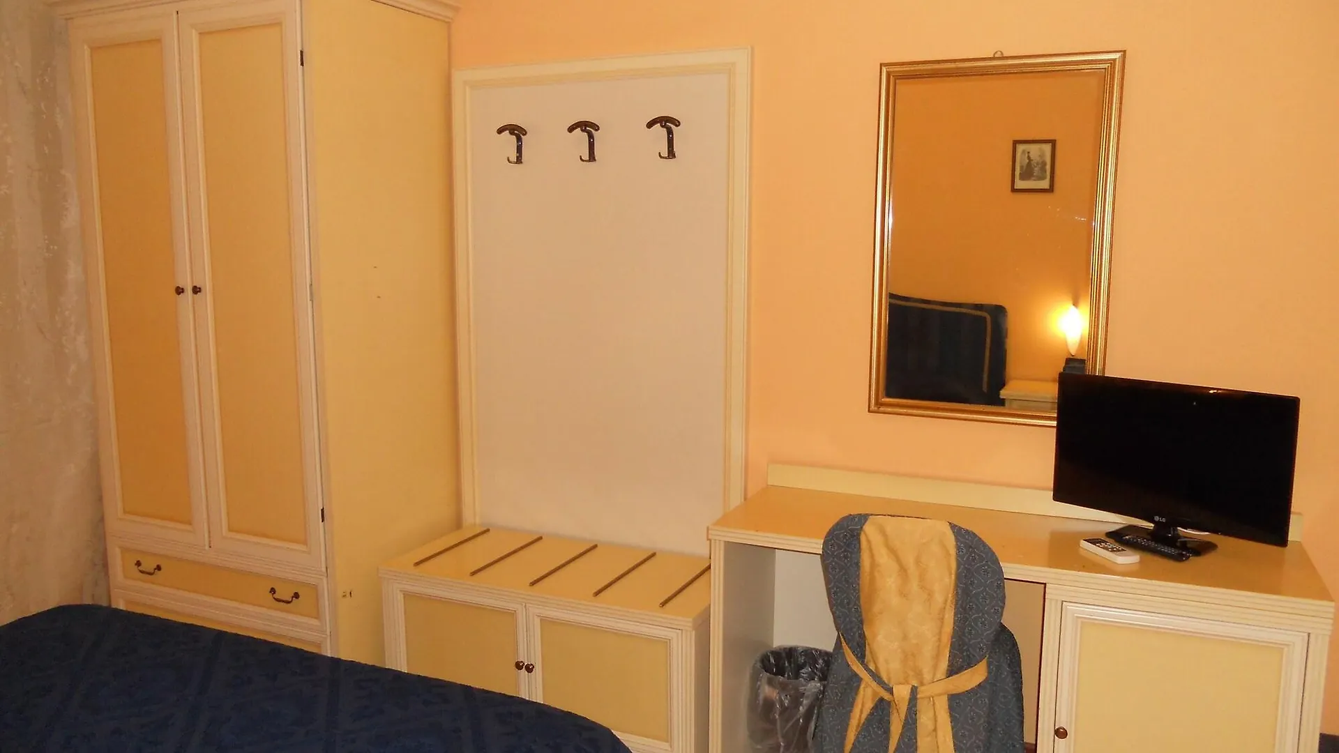 ***  Hotel Salus Montecatini Terme Italie