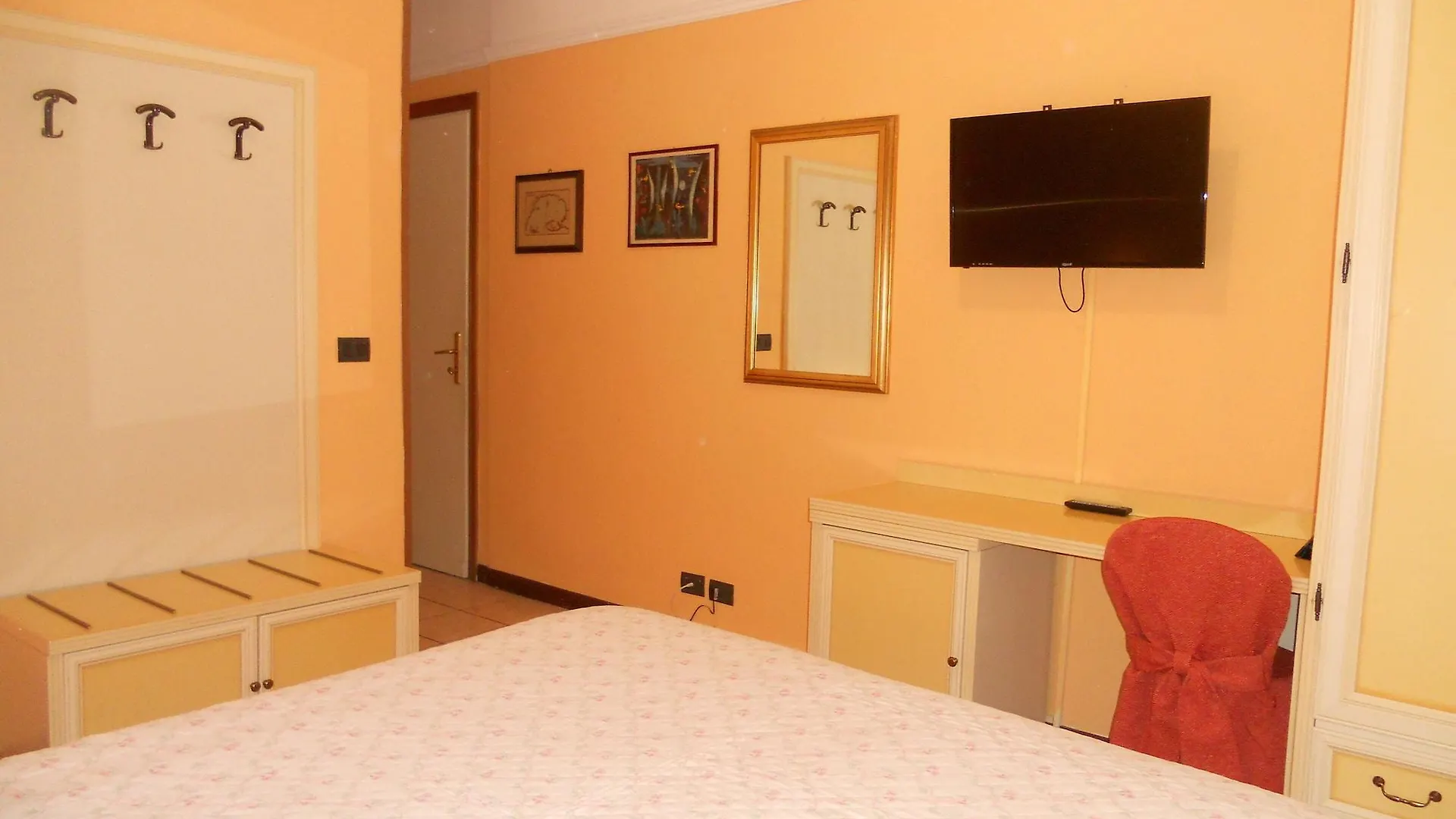 Hotel Salus Montecatini Terme