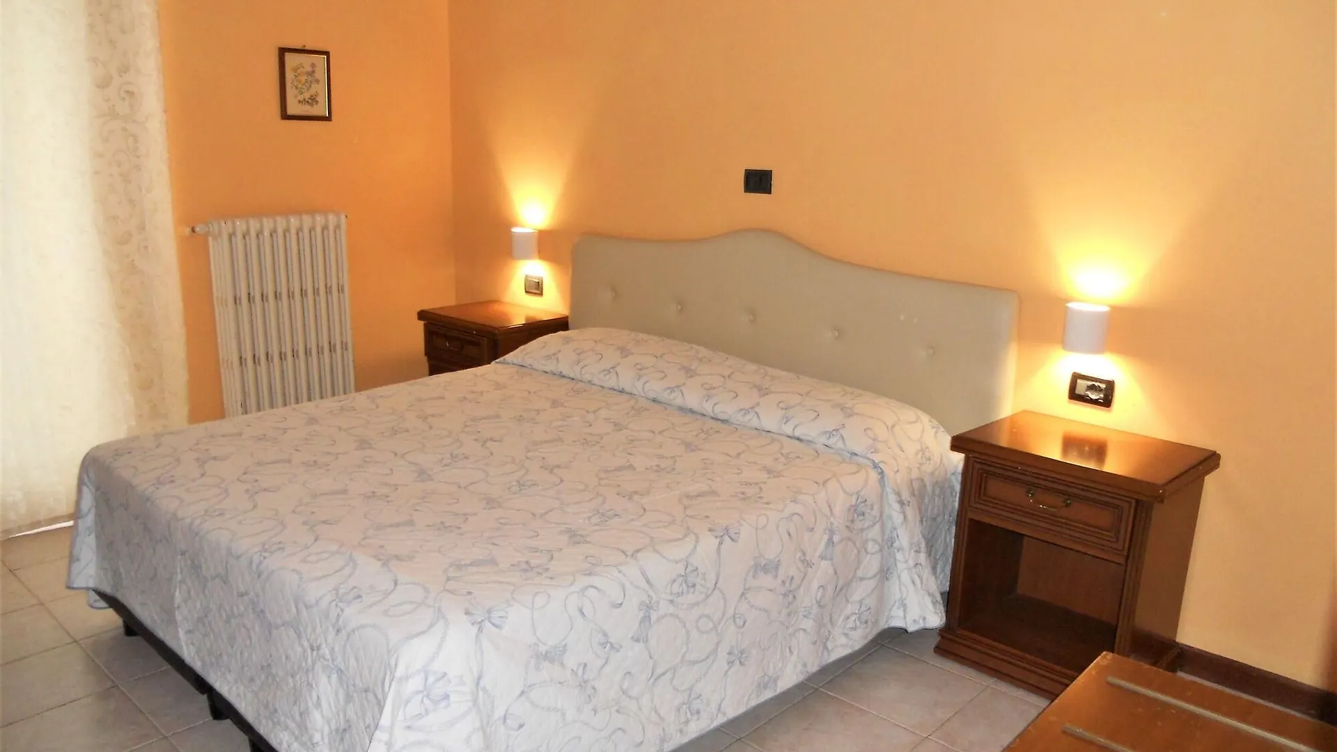 Hotel Salus Montecatini Terme Italie