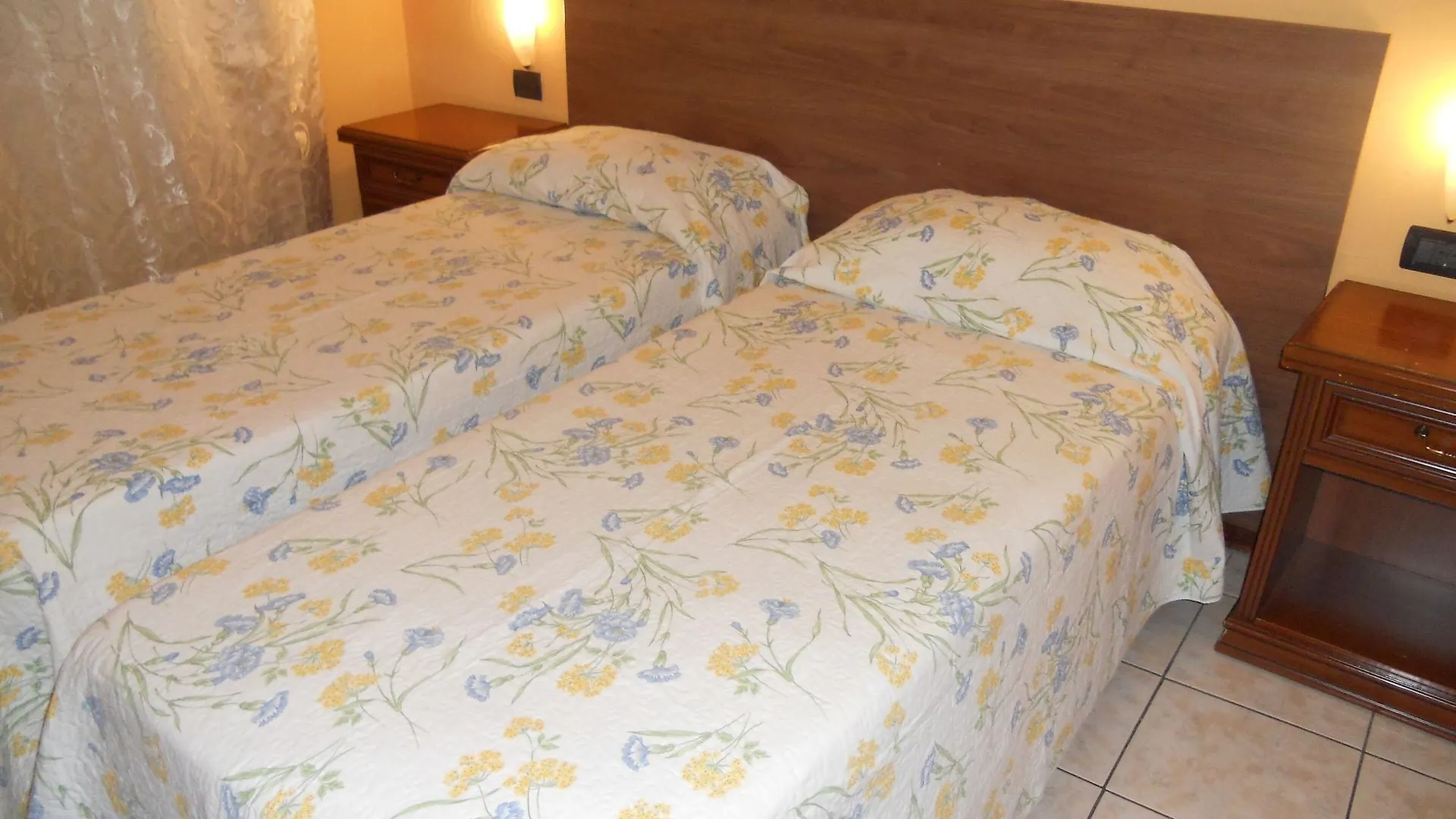 Hotel Salus Montecatini Terme