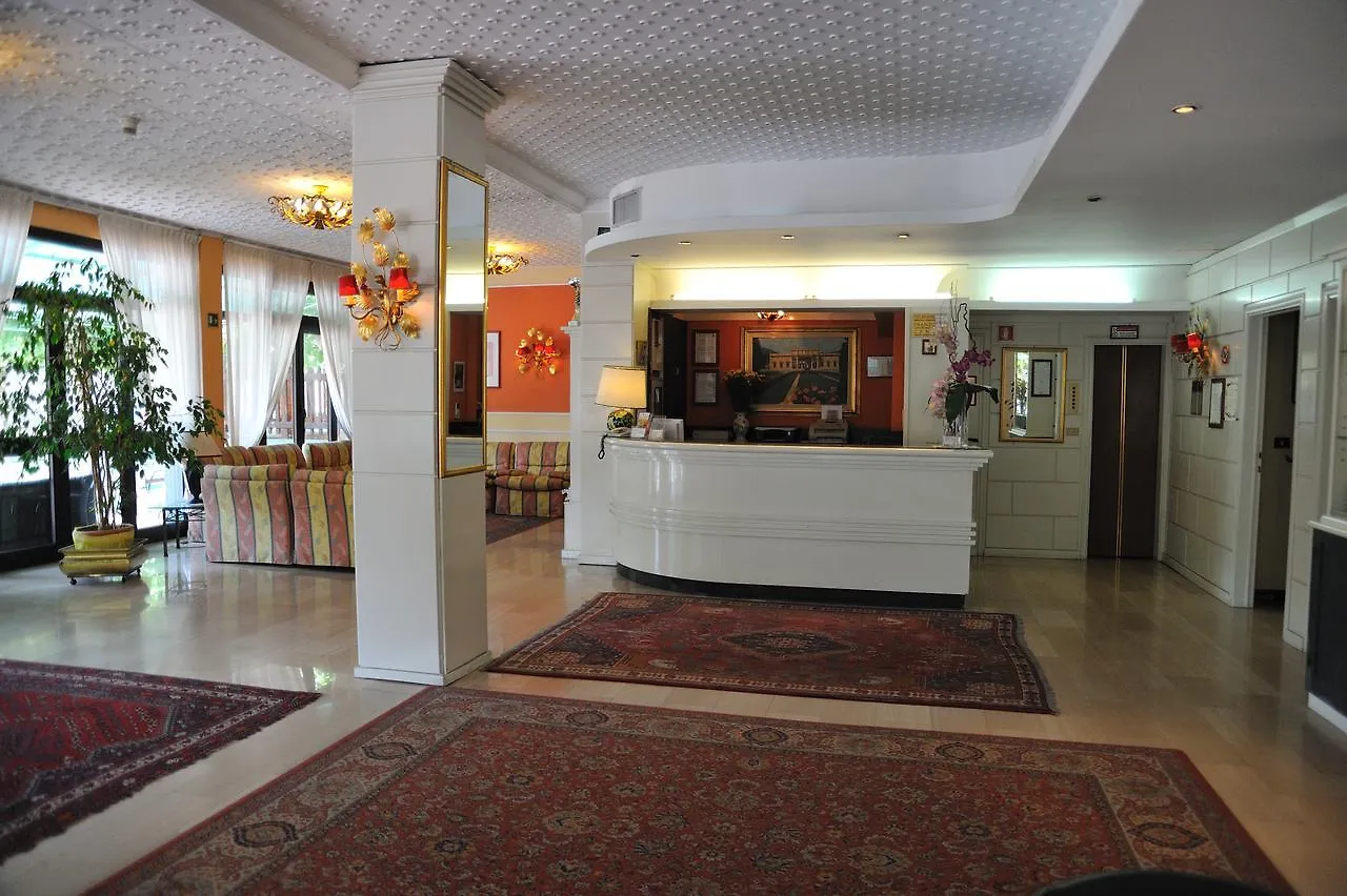 Hotel Salus Montecatini Terme