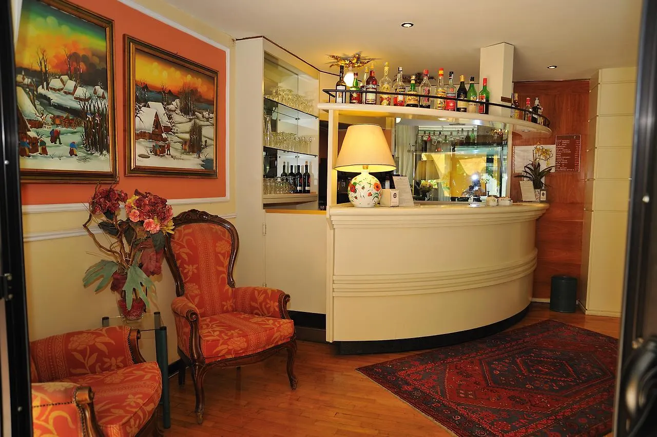 Hotel Salus Montecatini Terme
