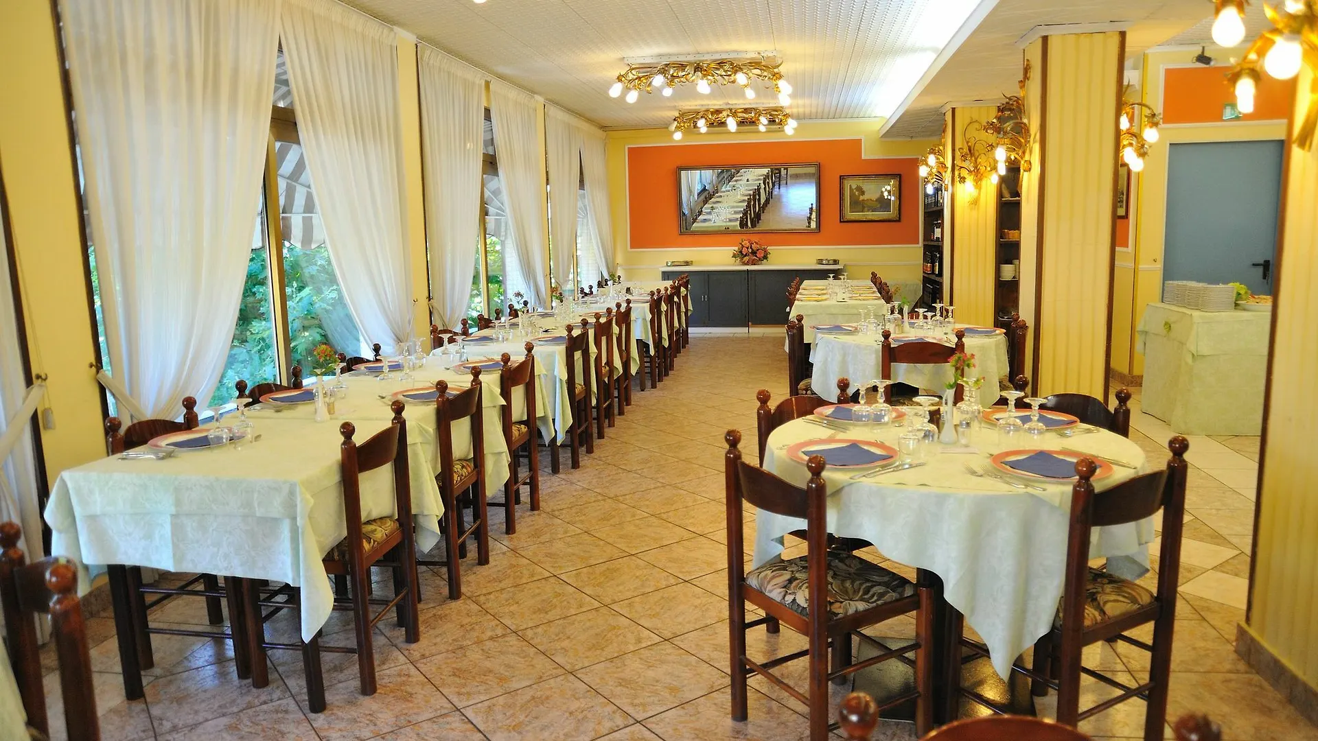 ***  Hotel Salus Montecatini Terme Italie