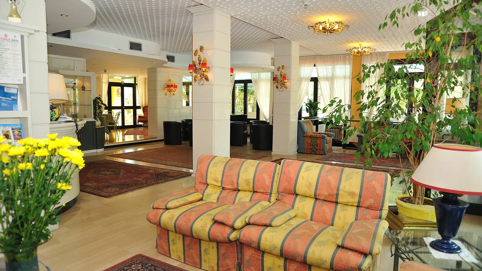 ***  Hotel Salus Montecatini Terme Italie