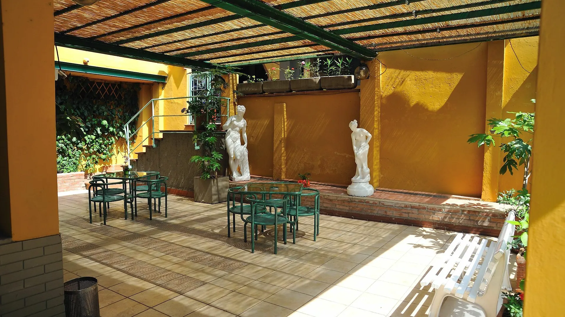 Hotel Salus Montecatini Terme 3*,