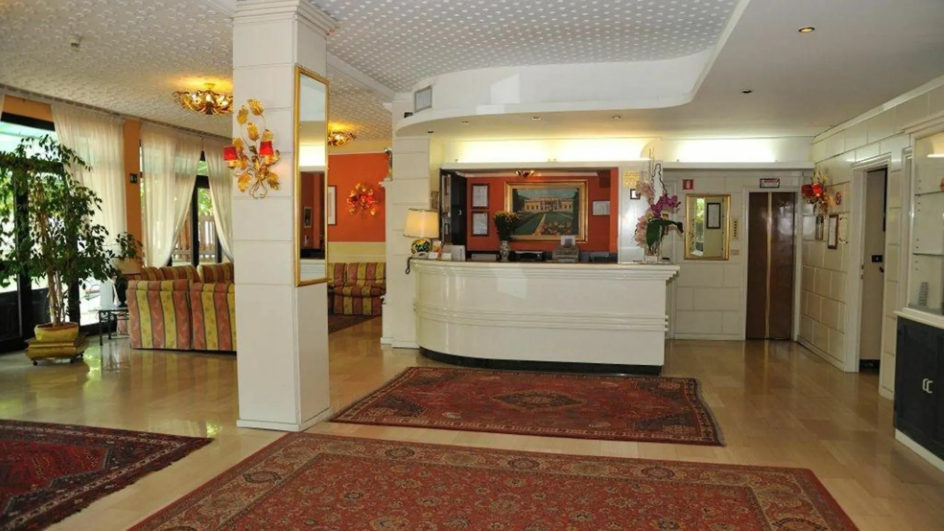 Hotel Salus Montecatini Terme