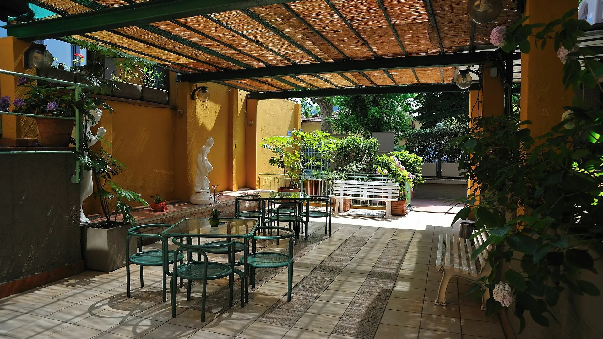 Hotel Salus Montecatini Terme