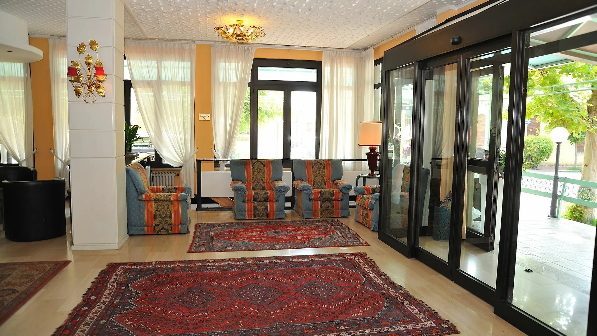 Hotel Salus Montecatini Terme